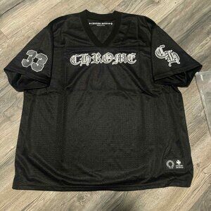 Chrome Heart Short Sleeve Jersey